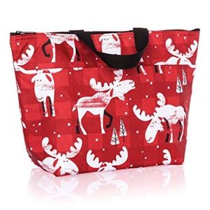 Thirty One Moosin Around Thermal tote.